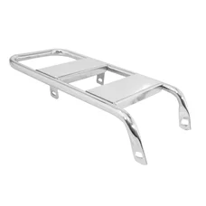 LUGGAGE RACK FOR MOPED MBK 51 CHROME -SELECTION P2R-