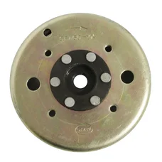 ROTOR ALLUMAGE SCOOT ADAPTABLE PEUGEOT 50 KISBEE 4T, V-CLIC 4T/KYMCO 50 AGILITY 4T/SYM 50 ORBIT 4T/BAOTIAN 50 BT49QT 4T//SCOOT 50 CHINOIS GY6 4T,139QMB 4T (8 POLES)  -P2R-