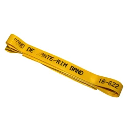 FOND DE JANTE ROUTE MICHELIN 700X16 JAUNE (VRAC)