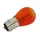 AMPOULE/LAMPE STANDARD 12V 21/5W CULOT BAY15d NORME P21/5W ORANGE (FEU POSITION + STOP) (BOITE DE 10)  -P2R-
