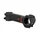 POTENCE VTT ERGOTEC RAY ALU NOIR FIX CINTRE 35mm L 110mm POUR FOURCHE 1"1/8 (HOMOLOGUE NIVEAU 6)