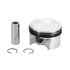 PISTON COMPLET (A) ORIGINE PIAGGIO 125 FLY, PRIMAVERA, SPRINT 2013> -B0180110001-