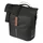 SACOCHE ARRIERE VELO LATERALE SAC BANDOULIERE BASIL CITY SHOPPER NOIR DROIT/GAUCHE 14/16L FIXATION MIK STUDS POUR PORTE BAGAGE