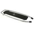 PORTE BAGAGE CYCLO ADAPTABLE PEUGEOT 103 MVL CHROME AR + PROTECTION PLASTIQUE  -SELECTION P2R-