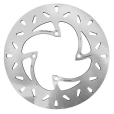 BRAKE DISC FOR HONDA 750 VFR F 1990>1997 Rear, 800 VFR FI 1998>2002 Rear  (EXT 256mm - INT 94mm - 4 Holes )  (DF5219A)  -NEWFREN-