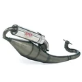 POT SCOOT LEOVINCE TT POLI POUR MBK 50 NITRO, OVETTO 2T / YAMAHA 50 AEROX, NEOS 2T (REF 4054)