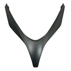 FRONT OPEN PANEL CLOSURE "PIAGGIO GENUINE PART" 300-500 MP3 BUSINESS 2014> CARBON   -1B005498-