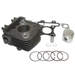 CYLINDER SCOOT FOR PIAGGIO 50 ZIP 4-STROKE/LIBERTY 4-STROKE/FLY 4-STROKE/VESPA ET4/VESPA LX 4-STROKE/DERBI 50 ATLANTIS 4-STROKE/BOULEVARD 4-STROKE/APRILIA 50 SCARABEO 4-STROKE - SELECTION P2R-