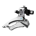 DERAILLEUR-FRONT-FOR MTB - SHIMANO ACERA/ALTUS M313  9 SPEED-. CLAMP ON TOP 28,6/31.8/34.9 -TOP PULL ( BLISTER PACKED) SPECIALOFFER