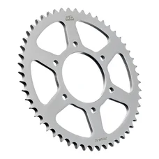 COURONNE MOTO ADAPTABLE YAMAHA 125 MT-125 2020>2024, YZF-R125 2019>2022 428 52 DTS ACIER NOIR (DIAM 76/100/8.5) -JT SPROCKETS