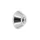 EMBOUT DE GUIDON CHROME ORIGINE PIAGGIO 125-300 GTS VESPA 2022>  -1B009648000K1-