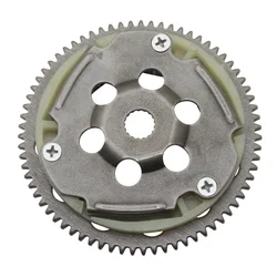 ROUE LIBRE DE DEMARREUR SCOOT ADAPTABLE MBK 50 BOOSTER / YAMAHA 50 BWS (KIT COMPLET) -P2R