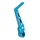 KICK STARTER - REPLAY RACING ALU FOR DERBI 50 SENDA - BLUE