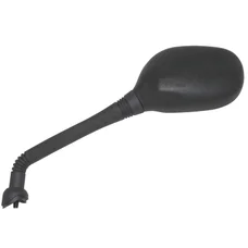 MIRROR FOR MAXISCOOTER YAMAHA 125-250 XMAX 2008/MBK 125-250 SKYCRUISER 2008 LEFT BLACK (R.O. 1B9-26280-20) (CEE APPROVED)  -SELECTION P2R-