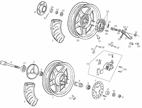 Roues