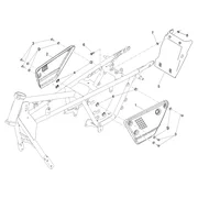 Carrosserie centrale