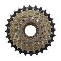 ROUE LIBRE  8V. P2R 13-28 BRONZE/NOIR