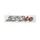 AUTOCOLLANT/STICKER/DECOR (250i) ORIGINE PIAGGIO 250 BEVERLY, X8, X-EVO  -624713-