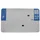 PLASTIC STRIP FOR BLANK PVC LICENSE PLATE (MOTORBIKE FORMAT 210X130)-DEPT 37/EUROPE (SOLD PER UNIT)