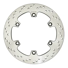 REAR BRAKE DISC "PIAGGIO GENUINE PART" MOTO-GUZZI 1400 CALIFORNIA, AUDACE, ELDORADO  -887489-
