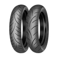 TYRE FOR MOTORCYCLE 17'' 100/80-17 MITAS MC50 M-RACER TL 52H