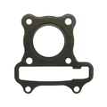 GASKET FOR CYLINDER HEAD FOR CHINESE 50 CC- GY6, 139QMB/PEUGEOT 50 KISBEE, V-CLIC 4T/SYM 50 ORBIT 4T/BAOTIAN 50 BT49Q 4T/NORAUTO 50 RAZZO 4T (SOLD PER UNIT)  -SELECTION P2R-