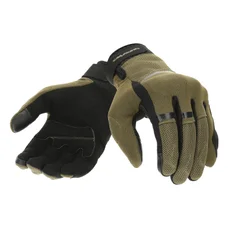 GANTS PRINTEMPS/ETE TUCANO HOMME PENNA VERT MILITAIRE  T12 (XXL)  (HOMOLOGUE EN 13594:2015-CE) (COMPATIBLE ECRAN TACTILE)
