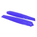 CAPOTAGE/CACHE MOTEUR CYCLO ADAPTABLE PEUGEOT 103 MVL-SP BLEU (PAIRE)  -SELECTION P2R-