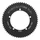 PLATEAU PISTE 5BRA D.144 TA FULL TRACK 59DTS NOIR ALU 7075 POUR CHAINE 3.17mm (1"1/8)