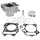 CYLINDRE MAXISCOOTER ADAPTABLE HONDA 350 FORZA 2021>, 350 SH 2021>  (DIAM 77 mm) QUALITE OEM  -MAGNETI MARELLI-