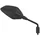 RETROVISEUR ADAPTABLE BENELLI 502 TRK 2020>, 702 TRK 2023> DROIT NOIR (HOMOLOGUE CE)