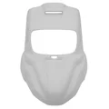 FRONT FAIRING FOR SCOOT  REPLAY DESIGN FOR  MBK 50 BOOSTER 2004>/YAMAHA 50 BWS 2004> WHITE-
