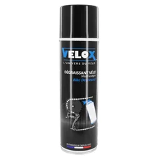 DEGREASER - VELOX BIO FOR CHAIN and CASSETTE (spray 400ml)