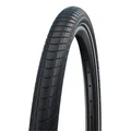 PNEU VTT 29 X 2.00 SCHWALBE BIG APPLE NOIR TR (50-622) COMPATIBLE 28 X 2.00