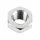 ECROU TAMBOUR DE FREIN ORIGINE VESPA TRIPORTEUR APE 50 -126409-