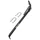 BEQUILLE 50 A BOITE LATERALE ADAPTABLE DERBI 50 SENDA R 1994>1999 NOIR  -SELECTION P2R-