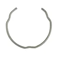 BAGUE DE BUTEE DE FOURCHE (D38) ORIGINE PIAGGIO APRILIA 50 CLASSIC 1992>1999  -AP8203998-