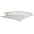 REAR COWL -RIGHT- "PIAGGIO GENUINE PART" 50-125 FLY 2012> WHITE 566  -67309800BT-