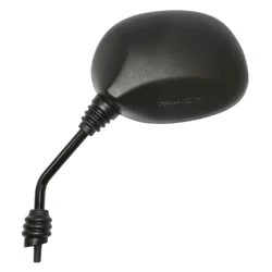 RETROVISEUR ADAPTABLE PIAGGIO 50 ZIP 1996>2013, NRG DT POWER 2006>2015  GAUCHE (HOMOLOGUE CE)  -VICMA-