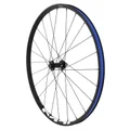 WHEEL FOR MTB 27.5" SHIMANO MT500 BOOST DISC CENTERLOCK -FRONT- BLACK - THRU AXLE 15/110 - EXTERNAL RIM WIDTH 29.6mm