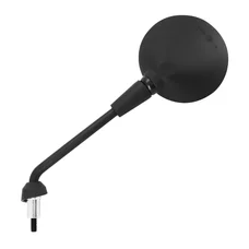 RETROVISEUR GAUCHE NOIR MAT ORIGINE PIAGGIO 125-300 VESPA GTS 2018>  -CM303410-