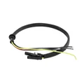 FAISCEAU ALLUMAGE ELECTRONIQUE MORIYAMA CYCLO ADAPTABLE MBK 51, 88 -SELECTION P2R