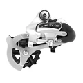 DERAILLEUR VTT ARRIERE SHIMANO 7/8V. ALTUS ARGENT (MONTAGE ATELIER)
