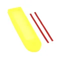 DISPLAY PROTECTIVE COVER FOR E-SCOOTER XIAOMI M365, ESSENTIAL, 1S, PRO, PRO 2 - YELLOW (Waterproof)  -SELECTION P2