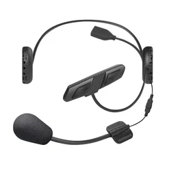 INTERCOM SENA 3S BLUETOOTH 5.1 JUSQU'A 2 UTILISATEURS / 400M PORTEE / POUR CASQUE INTEGRAL/MODULABLE