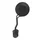 MIRROR - UNIVERSAL VICMA ENDURO -FOLDABLE- BLACK (With clamp).