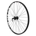 WHEEL FOR MTB 29" KARMA DISC -FRONT- -BLACK- DOUBLE WALLED -6 HOLES HUB -Inner Rim Wd 21mm / Extern 27mm.