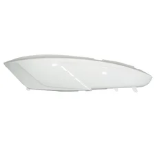 REAR COWL -LEFT- "PIAGGIO GENUINE PART" GILERA GP 800 WHITE 544  -65315400BR-