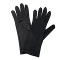 SOUS GANTS TUCANO GALAHAD 100% SOIE NOIR TAILLE M-L  (PAIRE)