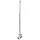 TUBE INFERIEUR GAUCHE FOURCHE ORIGINE DERBI 50 SENDA R, SM DRD PRO 2005>2011